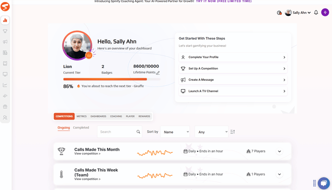 gamification hub